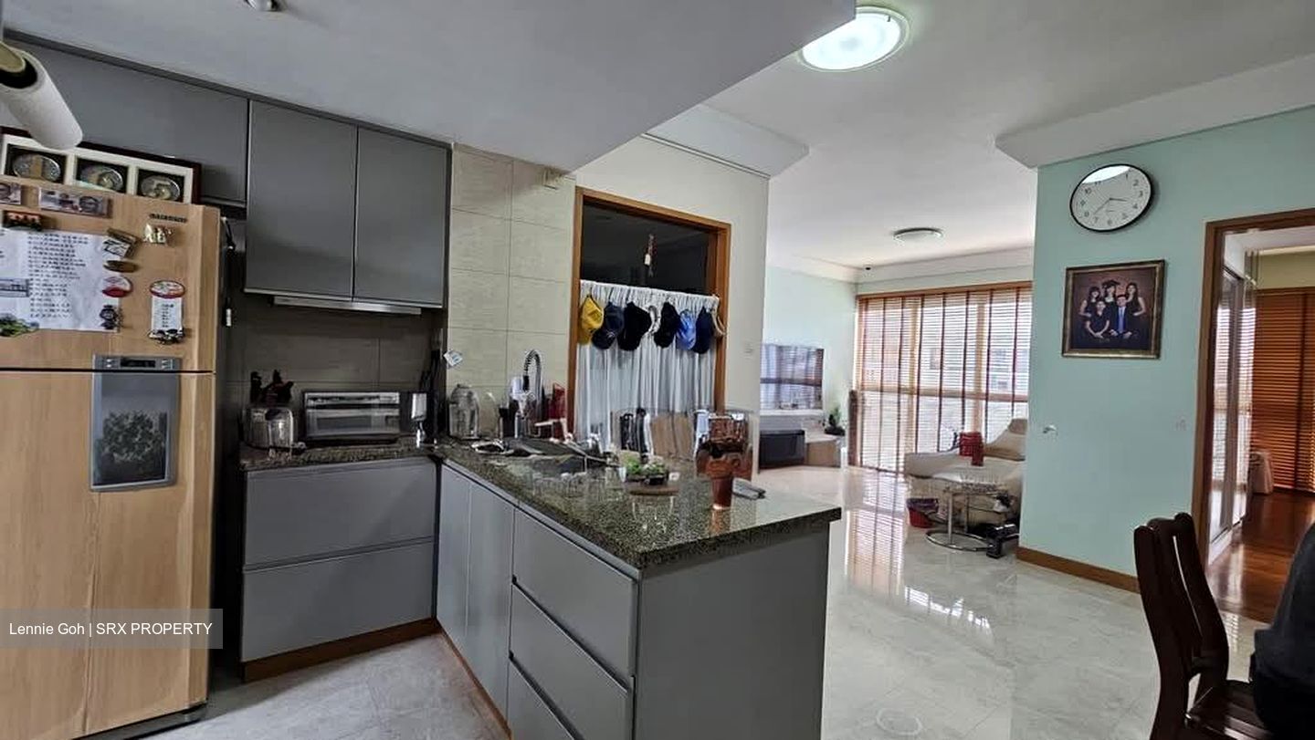 Gardenvista (D21), Condominium #601889551